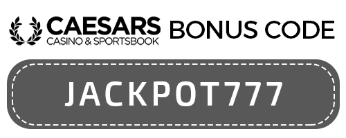 Caesars casino bonus code