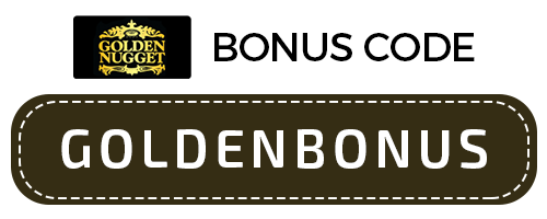 golden nugget bonus code