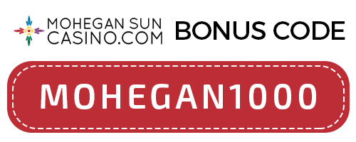 mohegan sun bonus code