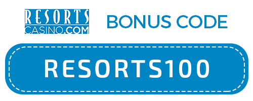 resorts casino bonus code